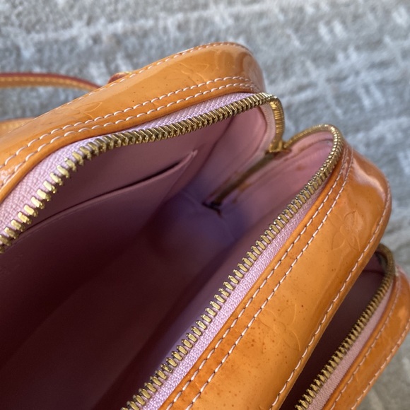 Authentic Louis Vuitton Vernis Backpack - Picture 15 of 16